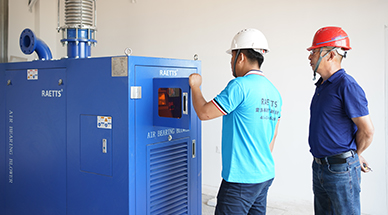 水泥行業(yè)技改提標(biāo)風(fēng)機(jī)該如何選型？