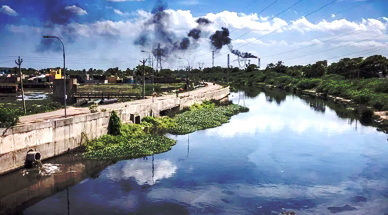 雷茨空氣懸浮風(fēng)機(jī)：讓“一個(gè)造紙廠”不再“污染一條河”！