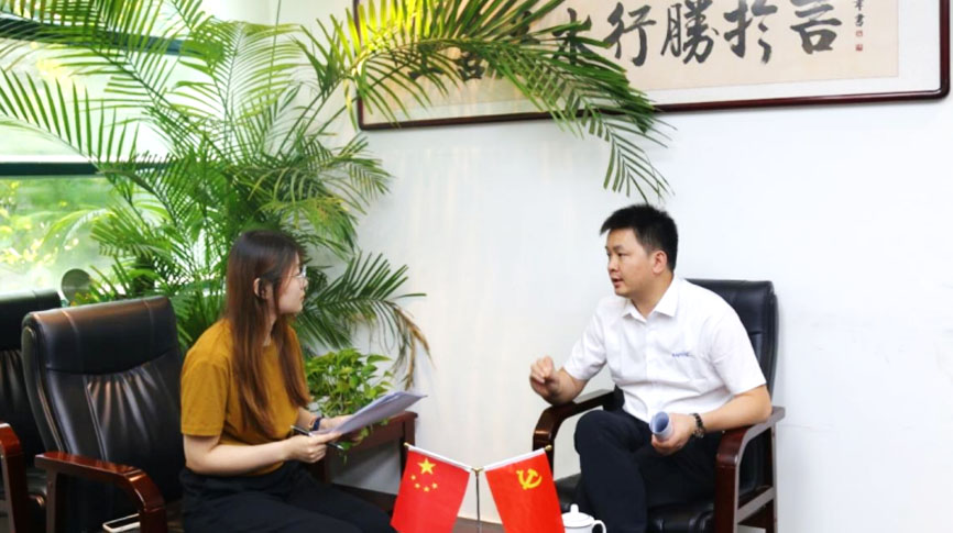 90后企業(yè)家！攜雷茨風(fēng)機(jī)迎戰(zhàn)“雙碳”