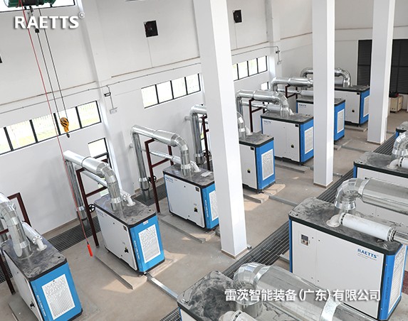 年省電預(yù)計320萬元+！雷茨11臺磁懸浮風(fēng)機(jī)【含8臺德國進(jìn)口】在珠海富山三廠投運(yùn)！