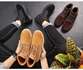 秋冬新風(fēng)尚 馬丁靴、工裝鞋、大頭鞋，男士休閑鞋履的硬核選擇